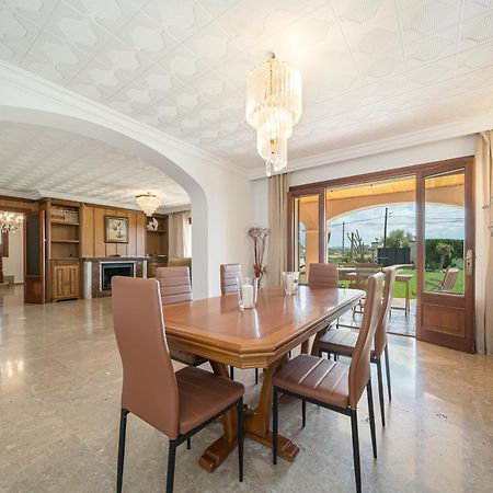 Villa Son Ferriol Palma de Mallorca Ngoại thất bức ảnh