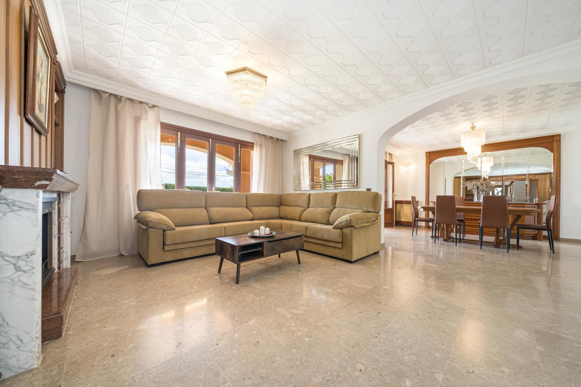 Villa Son Ferriol Palma de Mallorca Ngoại thất bức ảnh