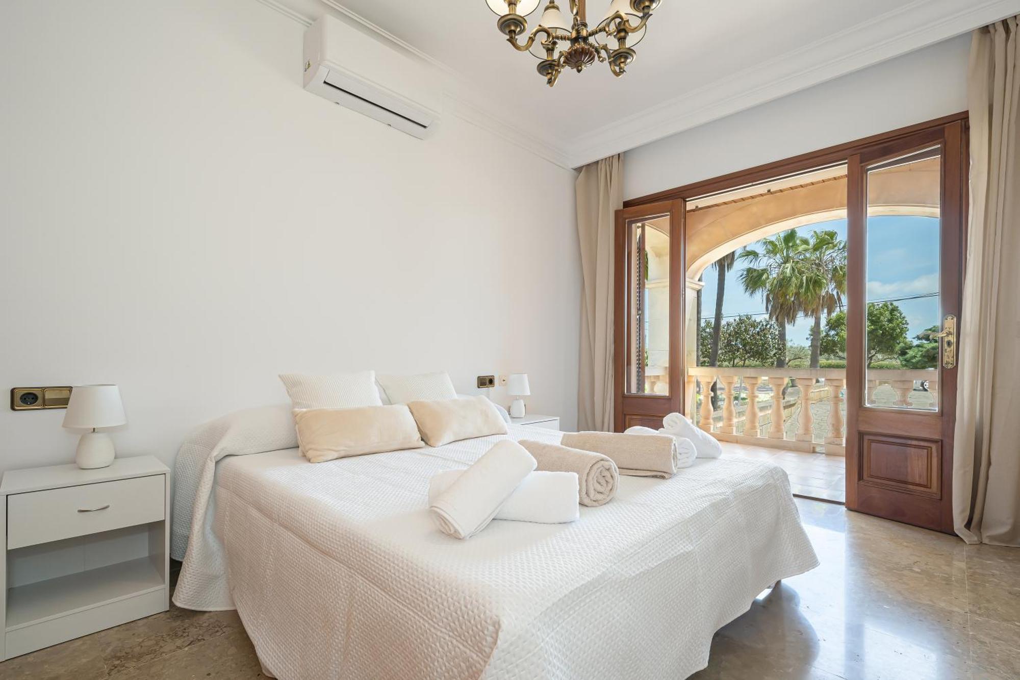 Villa Son Ferriol Palma de Mallorca Ngoại thất bức ảnh