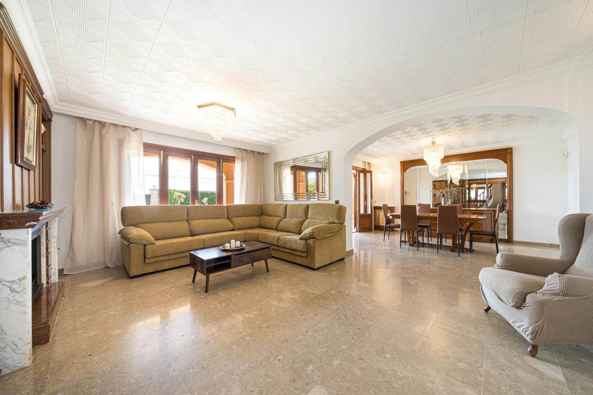 Villa Son Ferriol Palma de Mallorca Ngoại thất bức ảnh