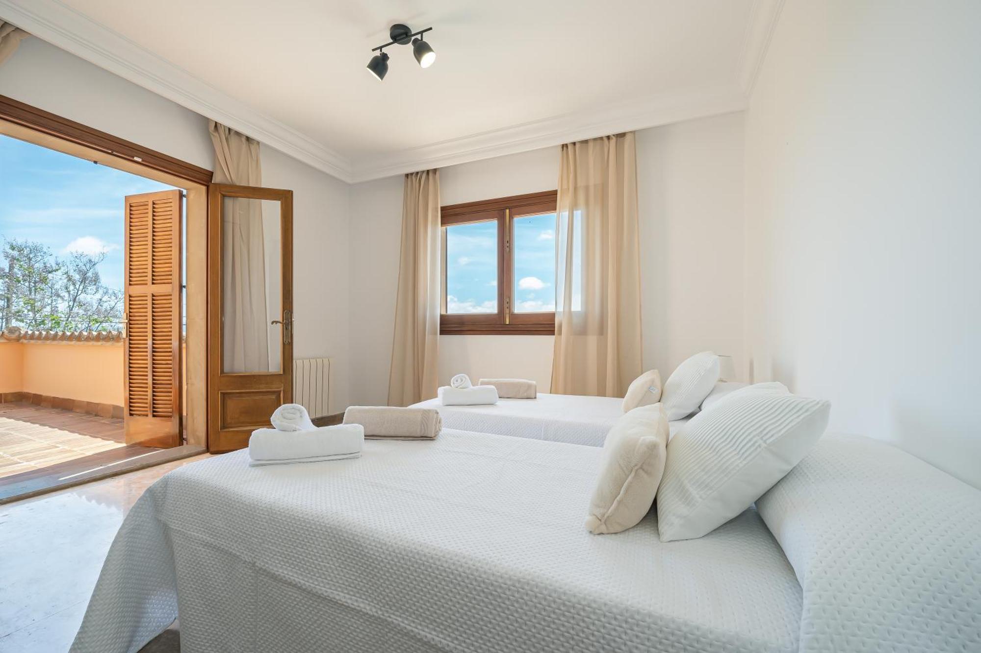 Villa Son Ferriol Palma de Mallorca Ngoại thất bức ảnh