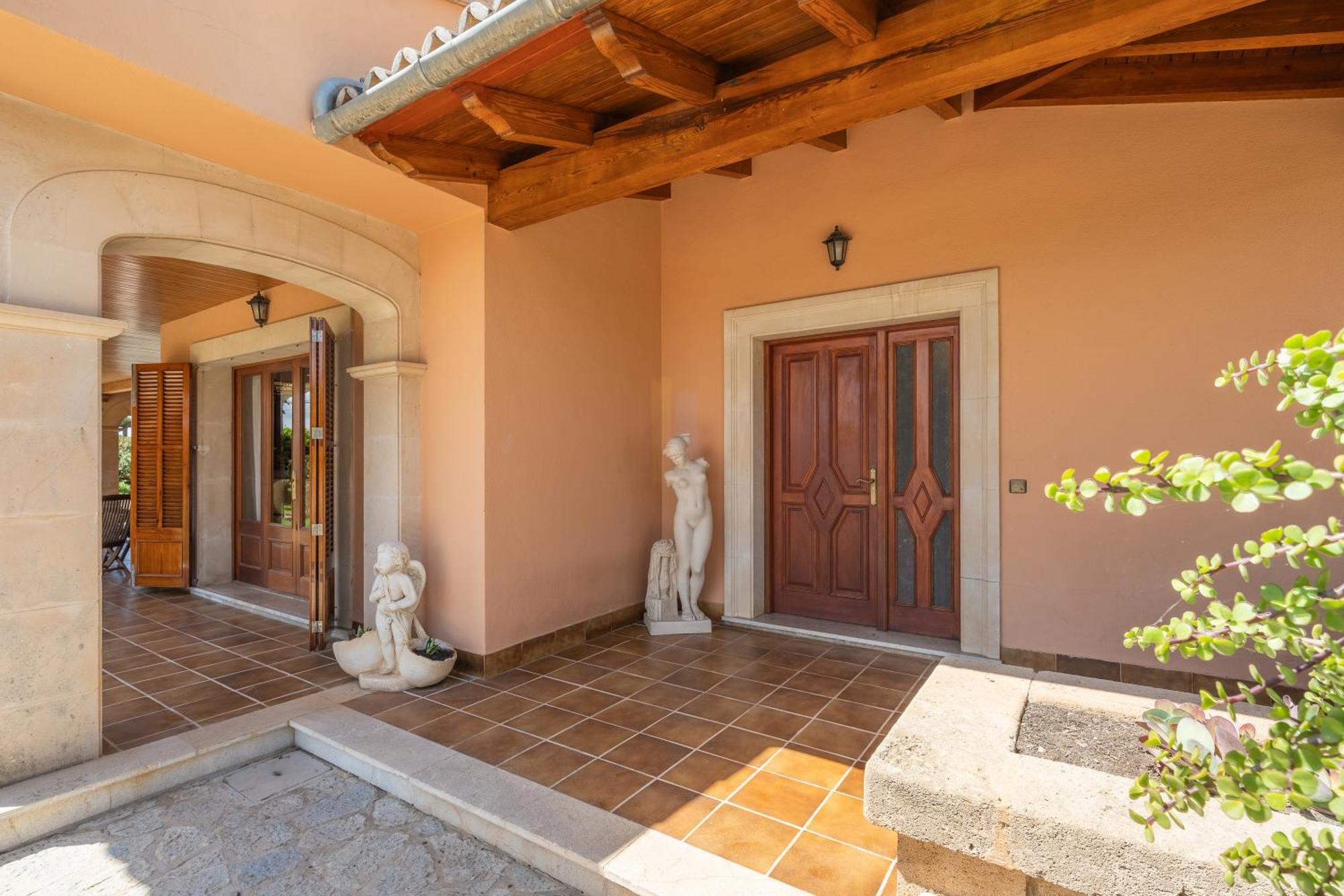 Villa Son Ferriol Palma de Mallorca Ngoại thất bức ảnh